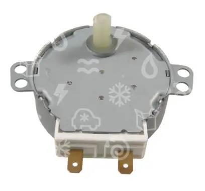 motorek synchr. roleru, 3 W, 5/6 RPM, AC 30V, SM-16T
